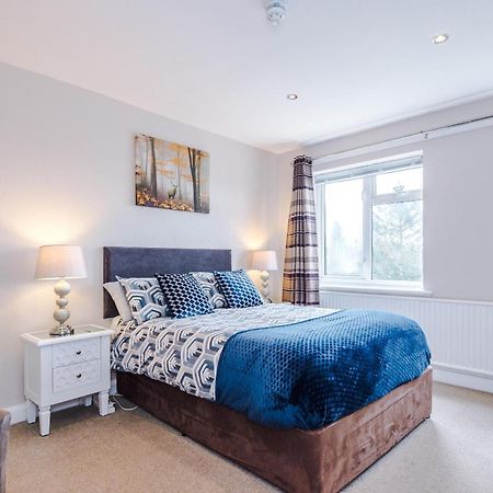 Holcombe Guest House Barnetby le Wold Extérieur photo