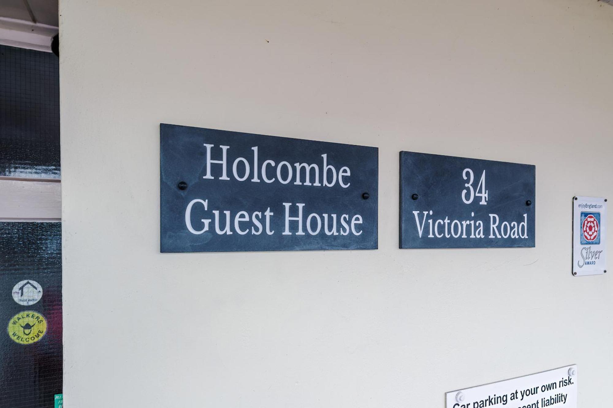 Holcombe Guest House Barnetby le Wold Extérieur photo