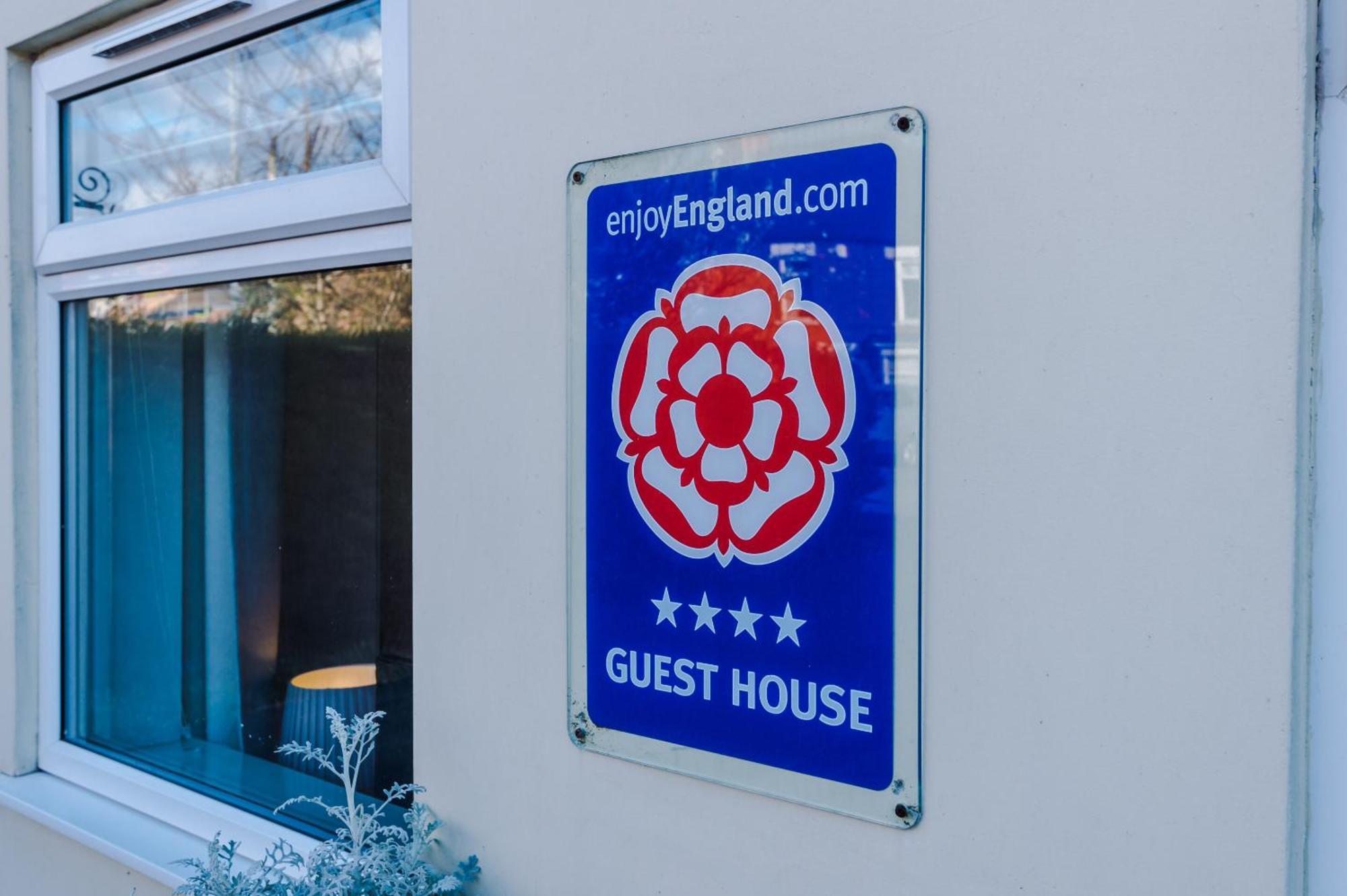 Holcombe Guest House Barnetby le Wold Extérieur photo