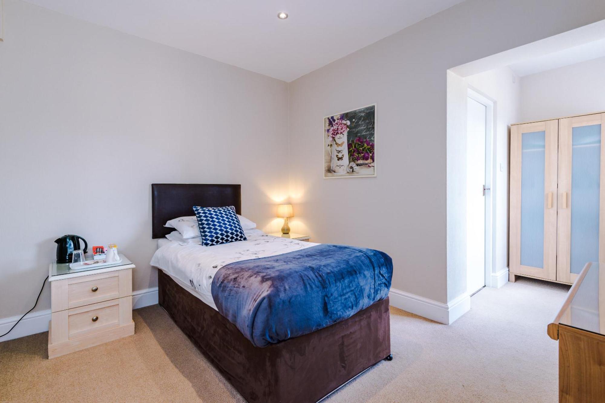 Holcombe Guest House Barnetby le Wold Extérieur photo