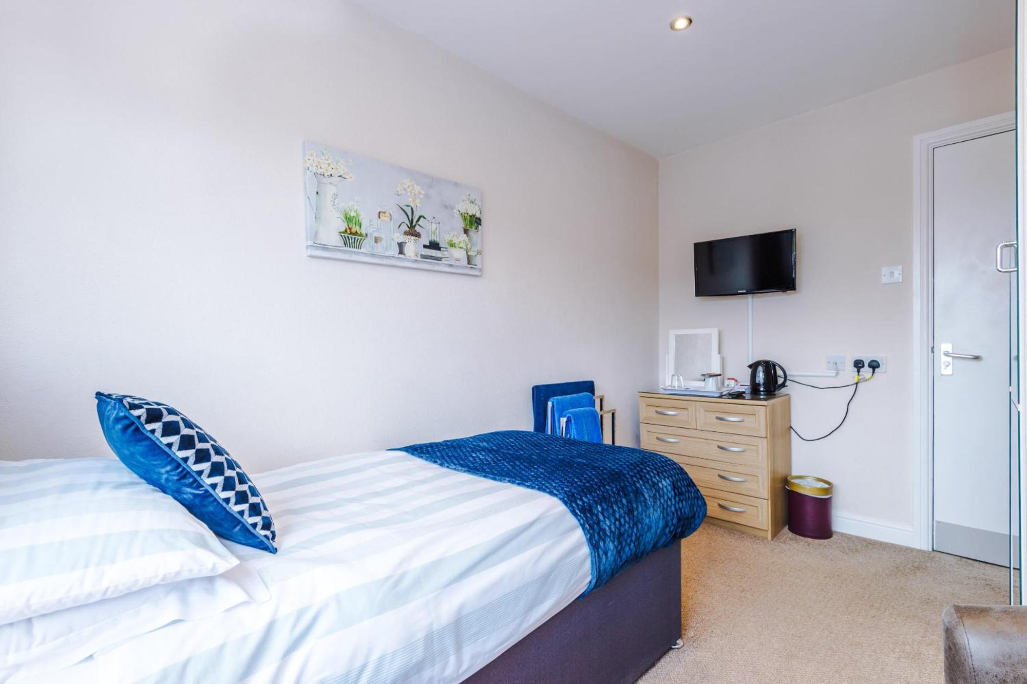 Holcombe Guest House Barnetby le Wold Extérieur photo