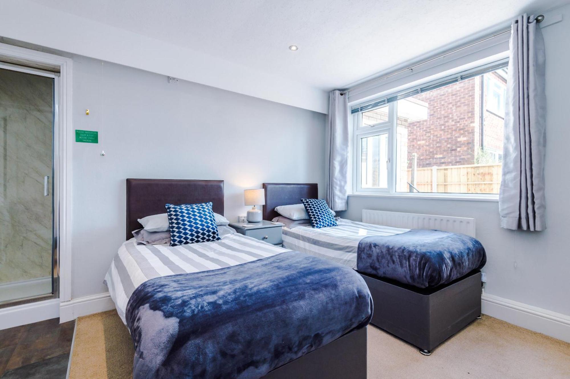 Holcombe Guest House Barnetby le Wold Chambre photo