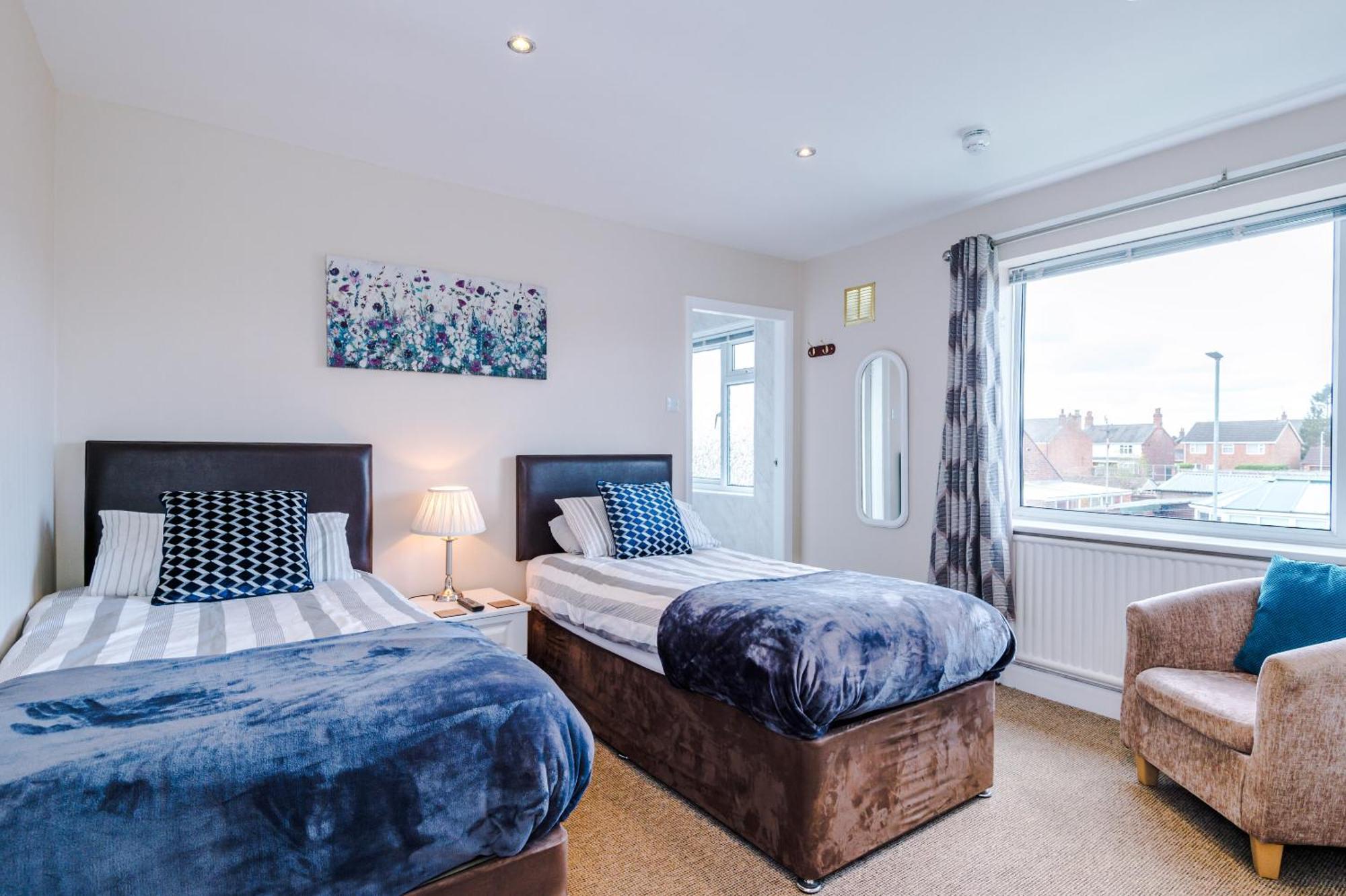 Holcombe Guest House Barnetby le Wold Extérieur photo