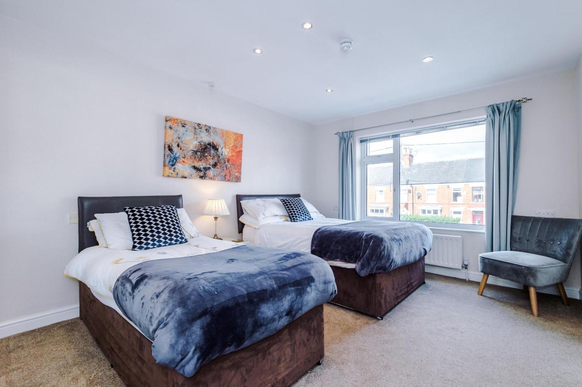 Holcombe Guest House Barnetby le Wold Extérieur photo