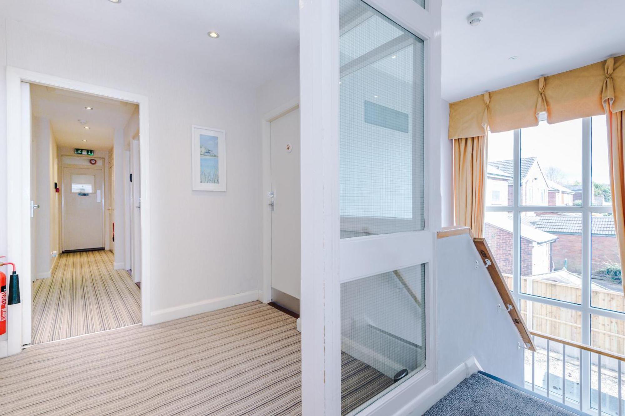 Holcombe Guest House Barnetby le Wold Extérieur photo