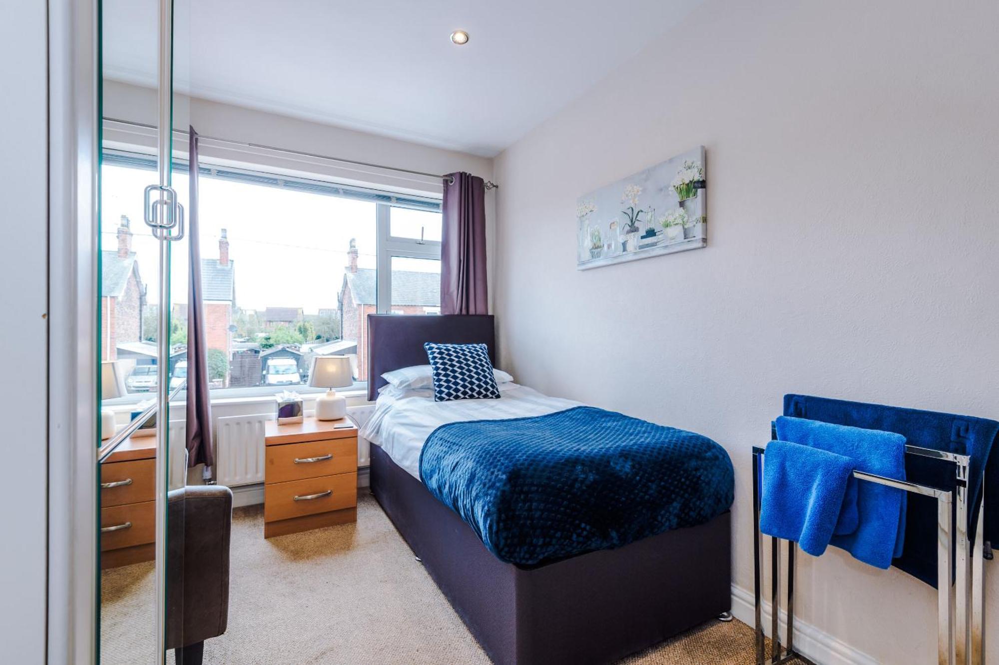Holcombe Guest House Barnetby le Wold Extérieur photo