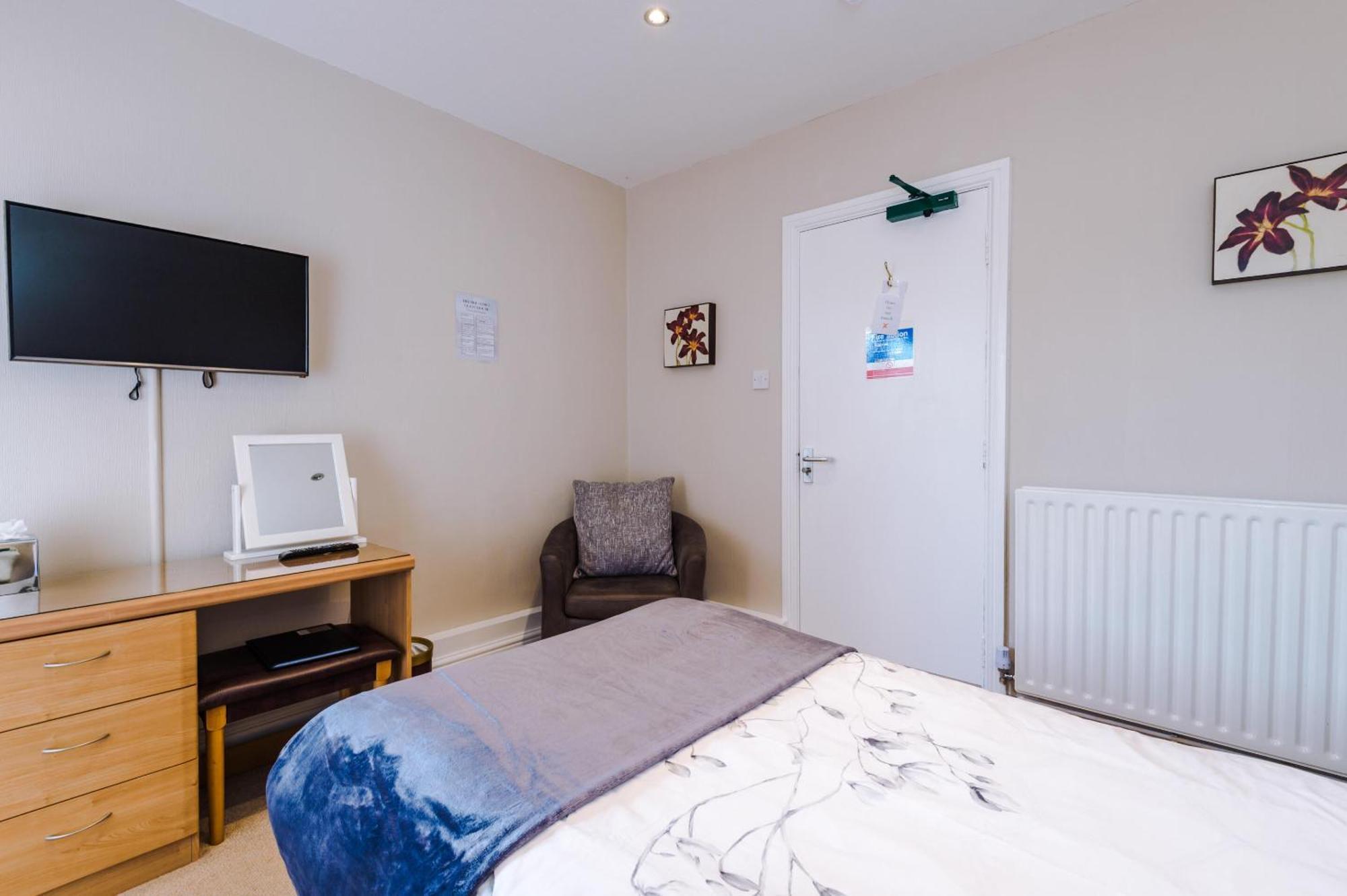 Holcombe Guest House Barnetby le Wold Chambre photo