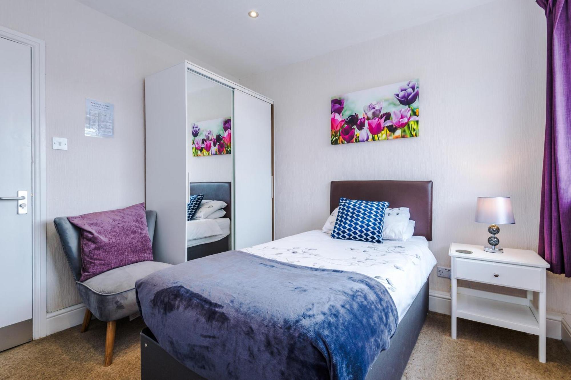 Holcombe Guest House Barnetby le Wold Chambre photo