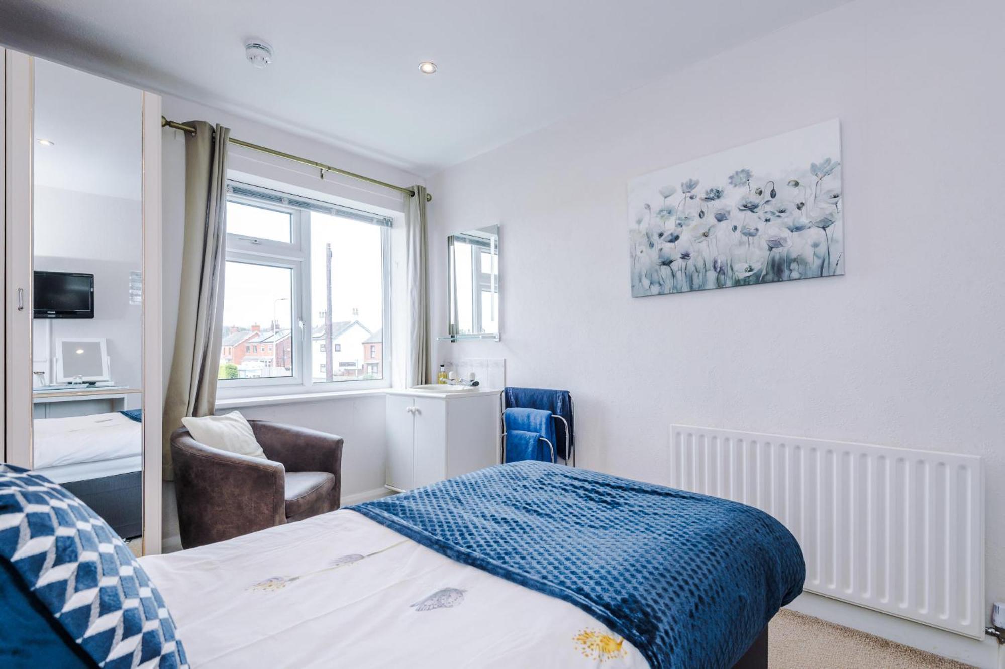 Holcombe Guest House Barnetby le Wold Chambre photo