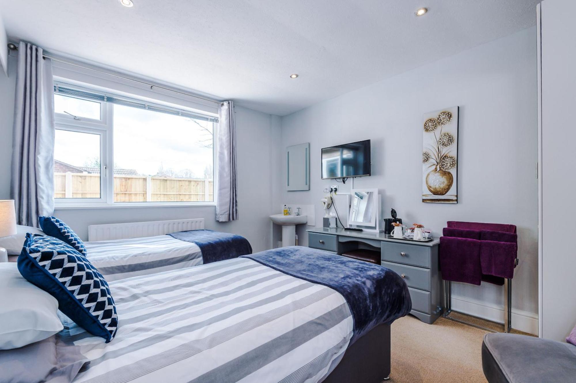 Holcombe Guest House Barnetby le Wold Chambre photo