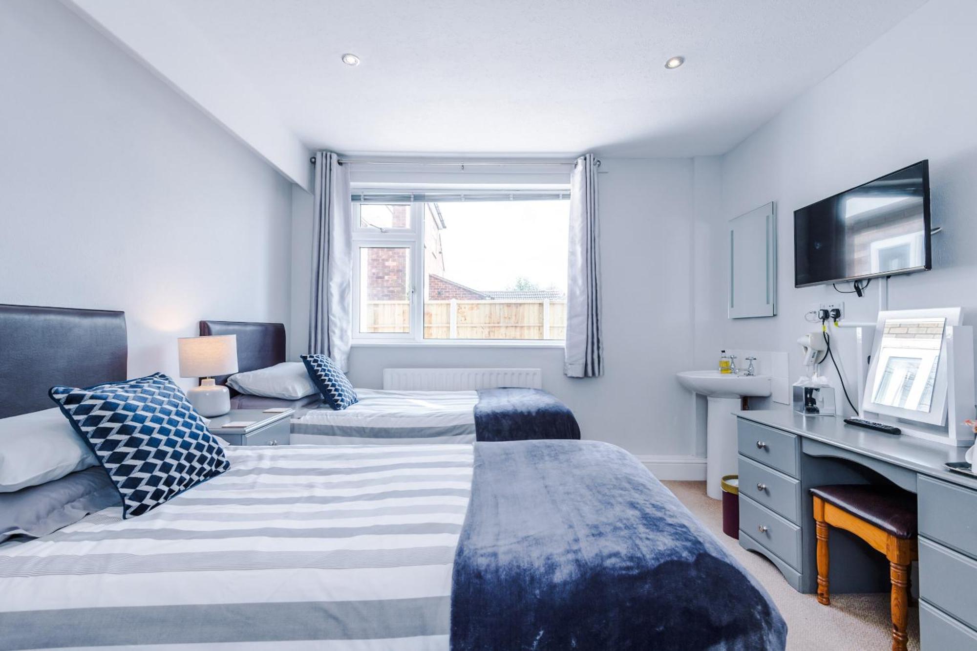 Holcombe Guest House Barnetby le Wold Chambre photo