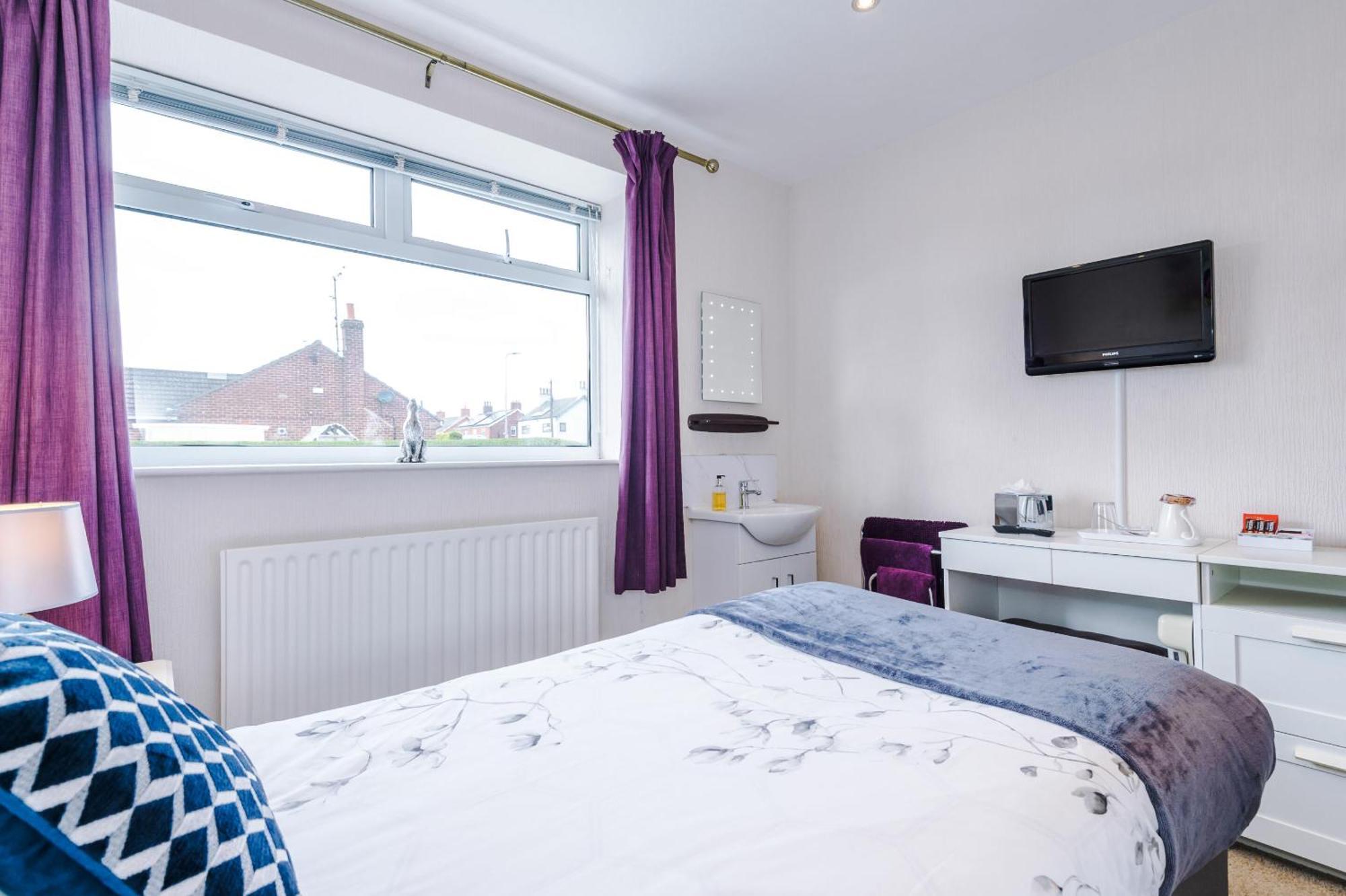 Holcombe Guest House Barnetby le Wold Chambre photo