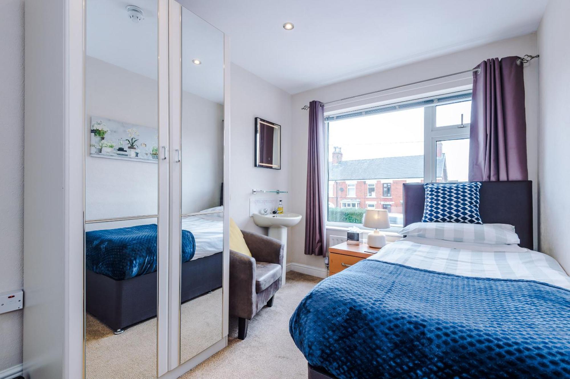 Holcombe Guest House Barnetby le Wold Chambre photo