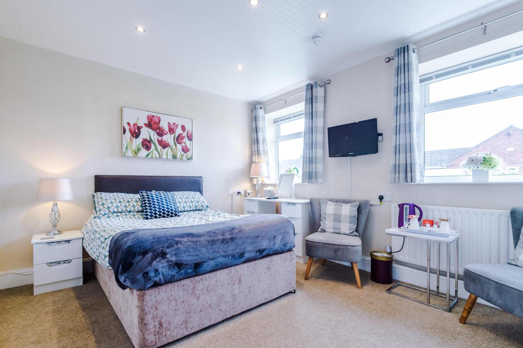 Holcombe Guest House Barnetby le Wold Chambre photo