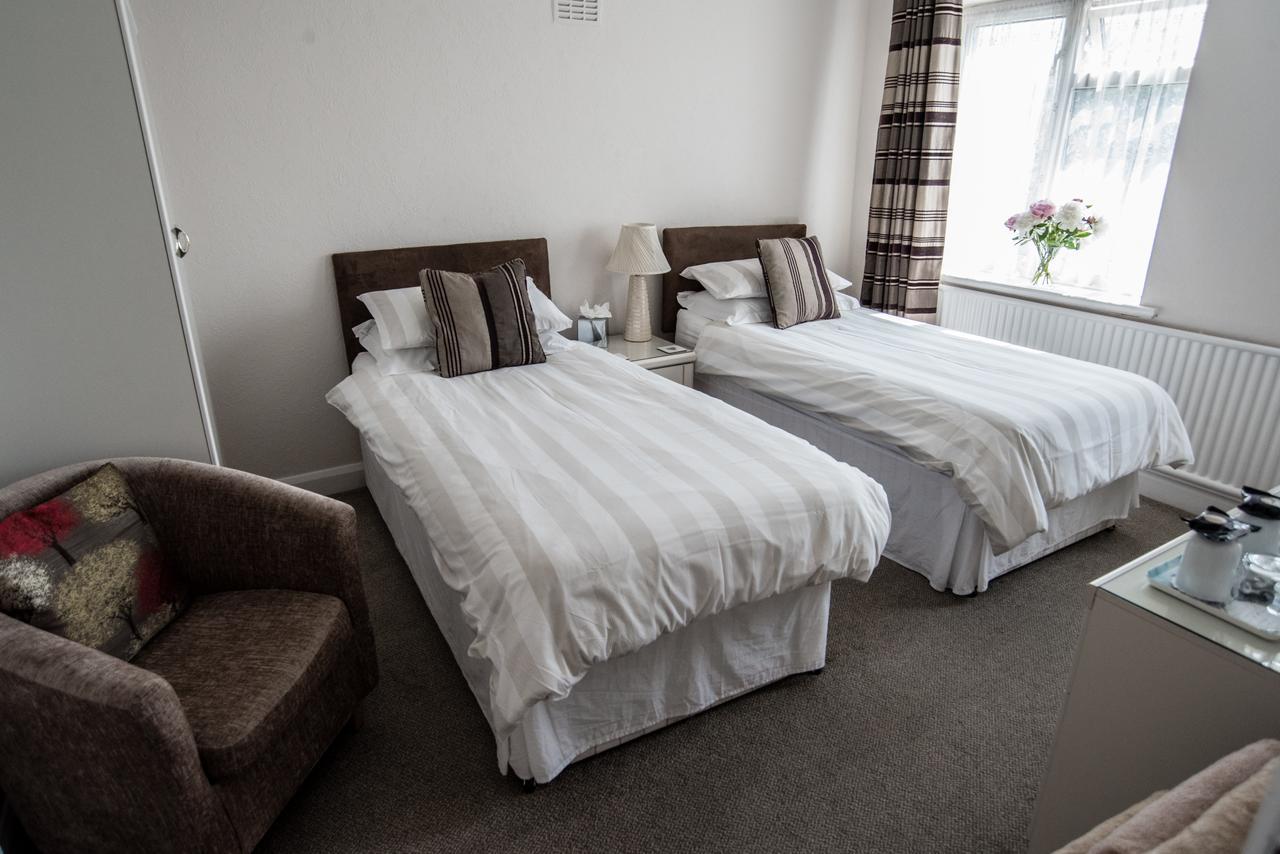 Holcombe Guest House Barnetby le Wold Extérieur photo