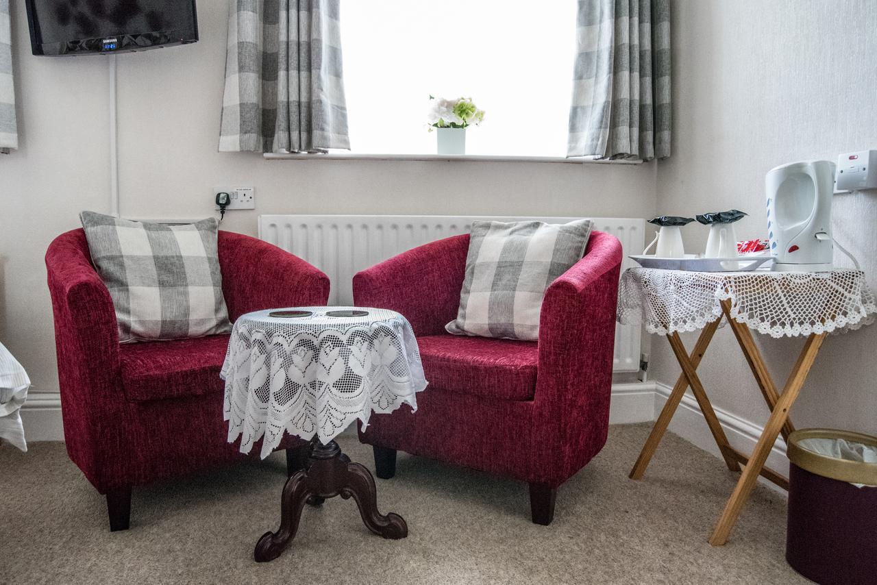 Holcombe Guest House Barnetby le Wold Extérieur photo