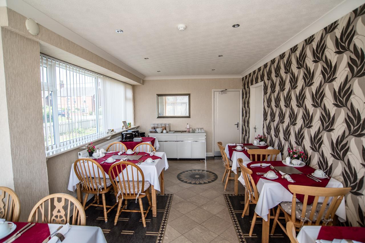 Holcombe Guest House Barnetby le Wold Extérieur photo