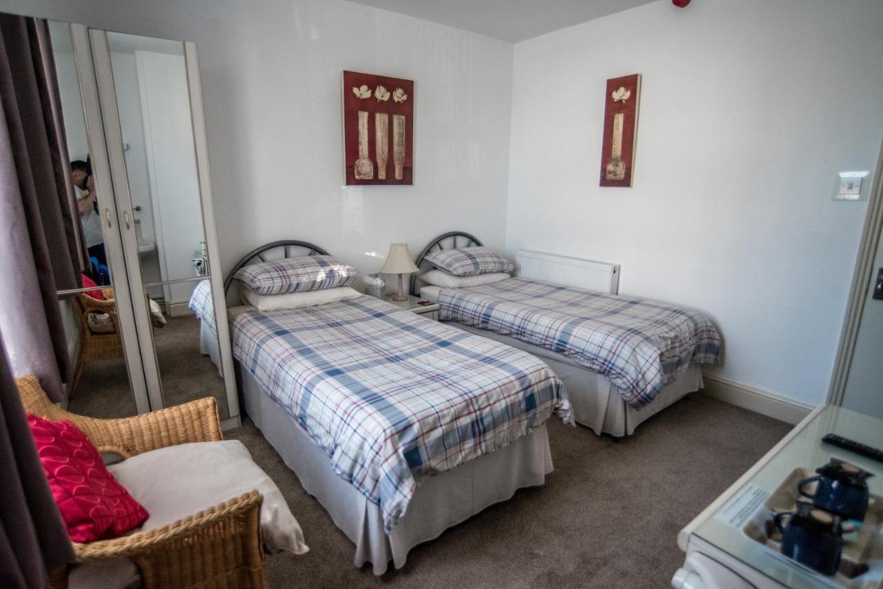 Holcombe Guest House Barnetby le Wold Extérieur photo