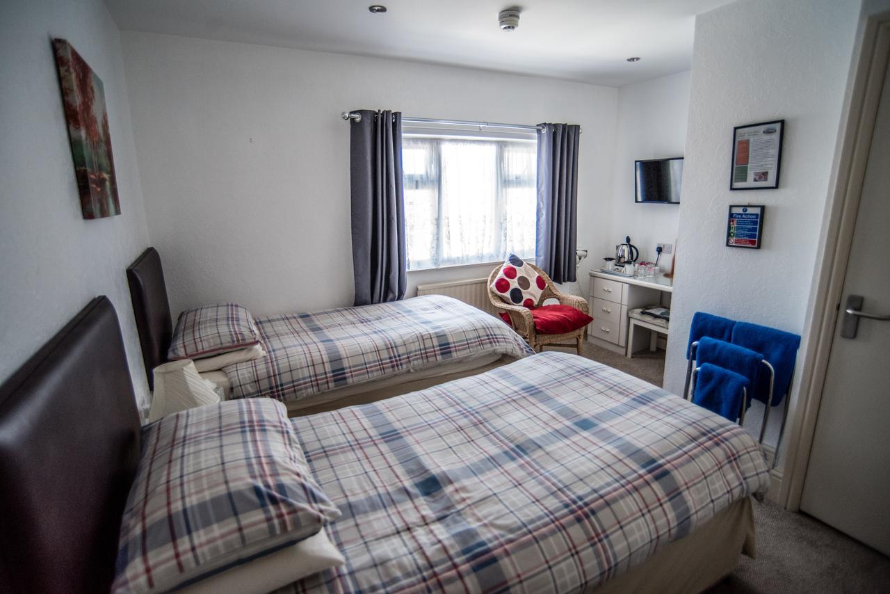 Holcombe Guest House Barnetby le Wold Extérieur photo