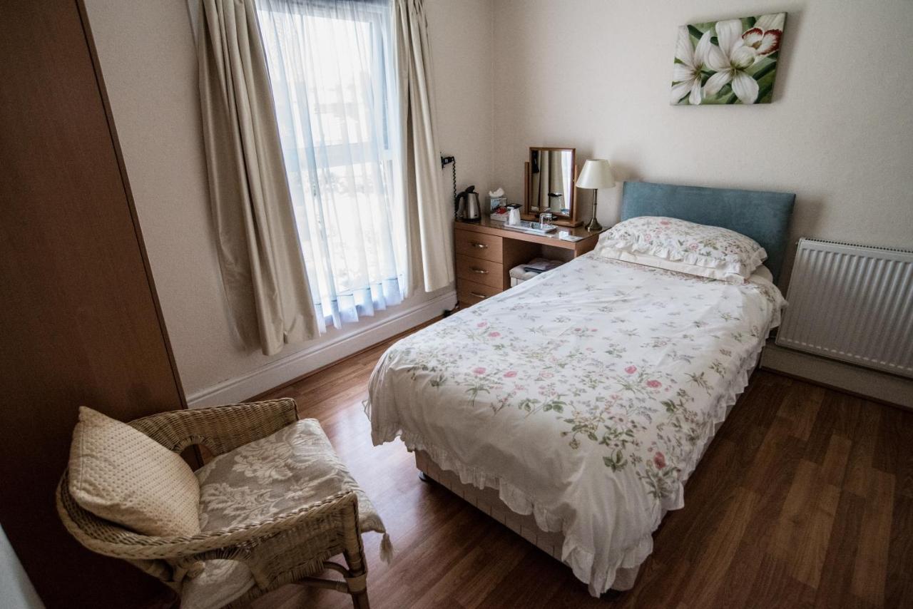 Holcombe Guest House Barnetby le Wold Extérieur photo