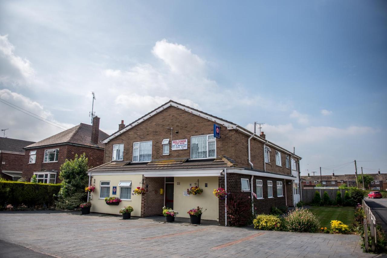 Holcombe Guest House Barnetby le Wold Extérieur photo